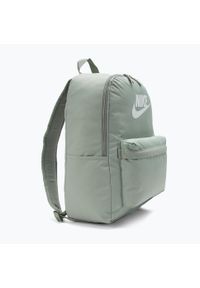 Plecak Nike Heritage. Kolor: zielony