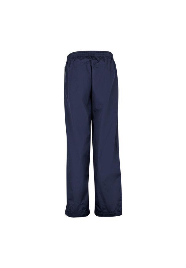 Spodnie do biegania Kappa Foggia 2. Kolor: niebieski. Sport: piłka nożna