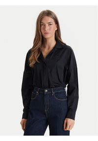 Guess Body W6RH61 WJ782 Czarny Regular Fit. Kolor: czarny. Materiał: syntetyk #1