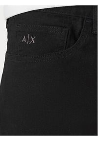Armani Exchange Jeansy XM000049 AF14267 UC001 Czarny Slim Fit. Kolor: czarny #2