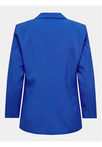 only - ONLY Marynarka Astrid 15310964 Niebieski Regular Fit. Kolor: niebieski. Materiał: syntetyk #5