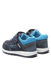 Primigi Sneakersy GORE-TEX 3855322 M Granatowy. Kolor: niebieski. Technologia: Gore-Tex