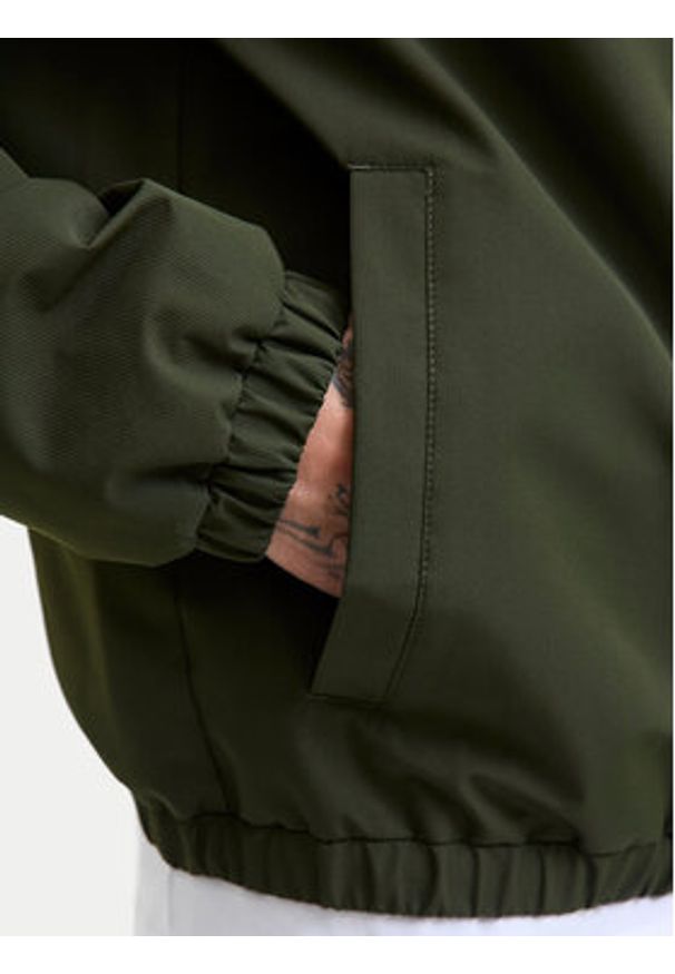 Jack & Jones Kurtka przejściowa Legacy 12268598 Zielony Regular Fit. Kolor: zielony. Materiał: syntetyk