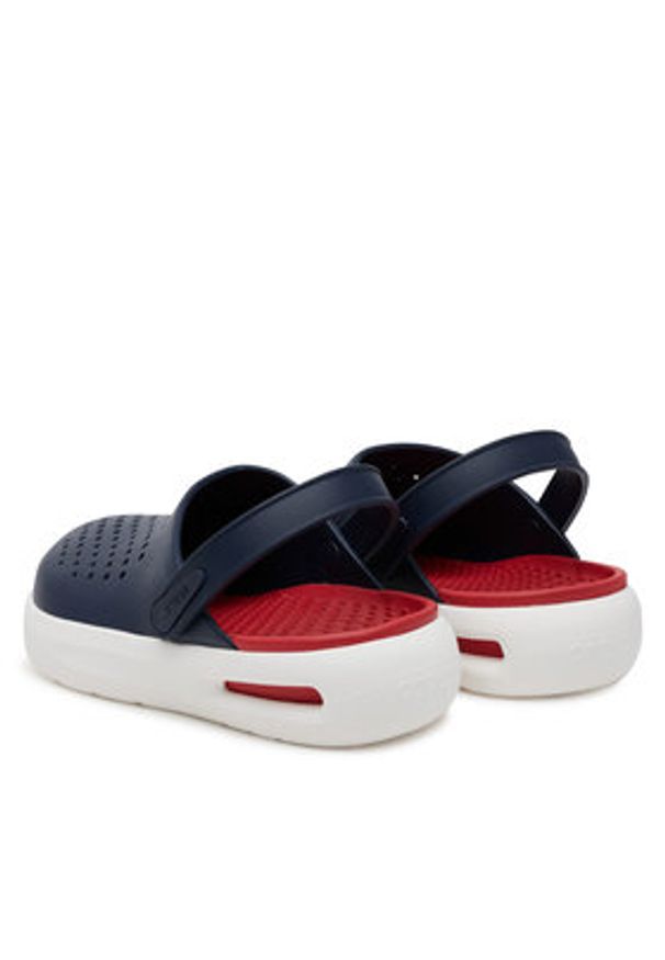 Crocs Klapki InMotion Clog 209964 Granatowy. Kolor: niebieski