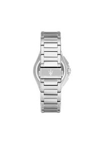 Maserati Zegarek Velocita R8873653003 Srebrny. Kolor: srebrny #3