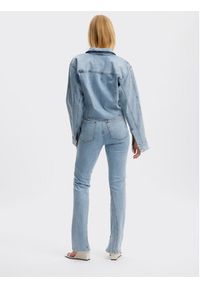 GESTUZ - Gestuz Kurtka jeansowa 10908133 Błękitny Regular Fit. Kolor: niebieski. Materiał: bawełna #3
