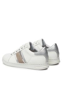 Geox Sneakersy D Jaysen D361BE 085NF C0007 Biały. Kolor: biały #3