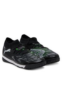 Puma Buty do piłki nożnej Future 8 Match Tt 108370 02 Czarny. Kolor: czarny. Materiał: skóra #4