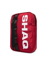 Shaq - SHAQ Saszetka CWBEO-SHAQ-P-001-09 Czerwony. Kolor: czerwony. Materiał: materiał #3