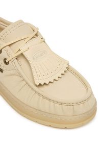 Lacoste Półbuty Umpire Wmn 51SFA0121 18C Kremowy. Kolor: kremowy. Materiał: skóra #3