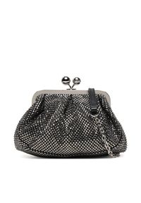 Weekend Max Mara Torebka Emy 2525516135650 Czarny. Kolor: czarny