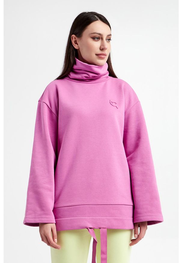 Karl Lagerfeld - Bluza damska KARL LAGERFELD