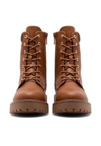 Jenny Fairy Trzewiki ELISA WS5896-17 Brązowy. Kolor: brązowy. Materiał: materiał #8
