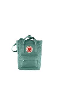 Fjällräven - Plecak miejski Fjallraven Kanken Totepack Mini - frost green. Kolor: zielony