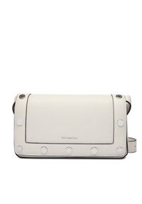 Karl Lagerfeld - KARL LAGERFELD Torebka A4W30121 Biały. Kolor: biały. Materiał: skórzane #6
