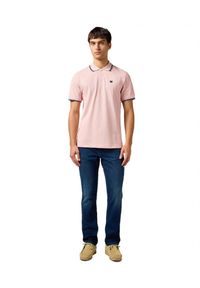 Wrangler - MESKIE SPODNIE WRANGLER GREENSBORO METRO RETRO 112362447. Styl: retro #4