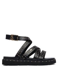 Sandały Patrizia Pepe. Kolor: czarny #1