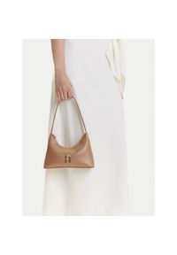 Torebka Furla. Kolor: brązowy #1