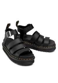 Dr. Martens Sandały Blaire 24235001 Czarny. Kolor: czarny. Materiał: skóra, syntetyk #5