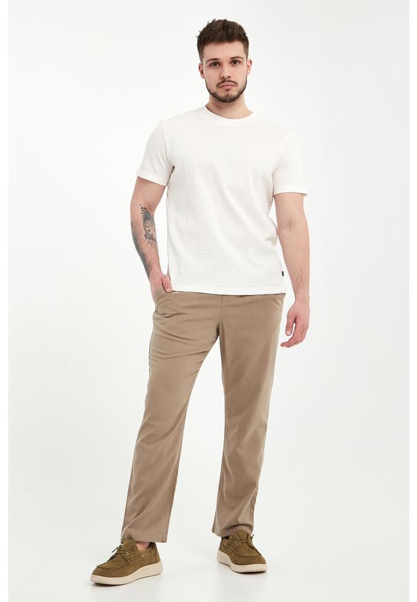 T-shirt męski merceryzowany Raulos JOOP!