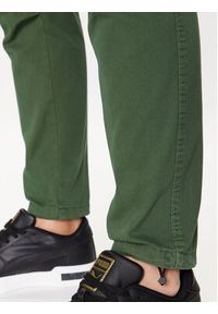 Redefined Rebel Spodnie materiałowe Jolan 226027 Zielony Regular Fit. Kolor: zielony. Materiał: materiał, bawełna