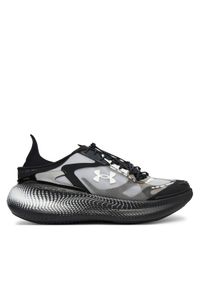 Under Armour Sneakersy UA Echo 6006061 Szary. Kolor: szary. Materiał: materiał #1