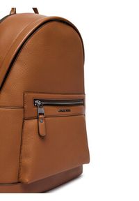 MICHAEL Michael Kors Plecak 33T6LJSB2L Brązowy jasny. Kolor: brązowy. Materiał: skóra #6