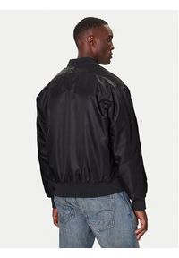 Calvin Klein Jeans Kurtka bomber LV04RC526G Czarny Regular Fit. Kolor: czarny. Materiał: syntetyk #4