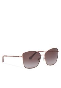 Guess Okulary przeciwsłoneczne GU00149 Beżowy. Kolor: beżowy
