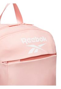 Reebok Plecak RBK-040-CCC-05 Różowy. Kolor: różowy. Materiał: materiał #3