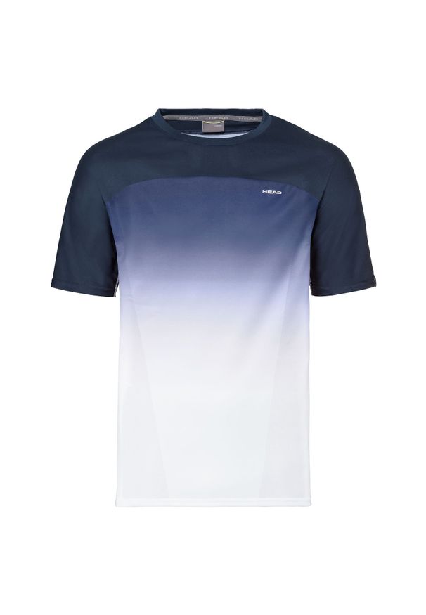 Koszulka męska do tenisa Head Performance 811049. Materiał: materiał, dzianina, skóra, żakard, poliester. Sport: tenis