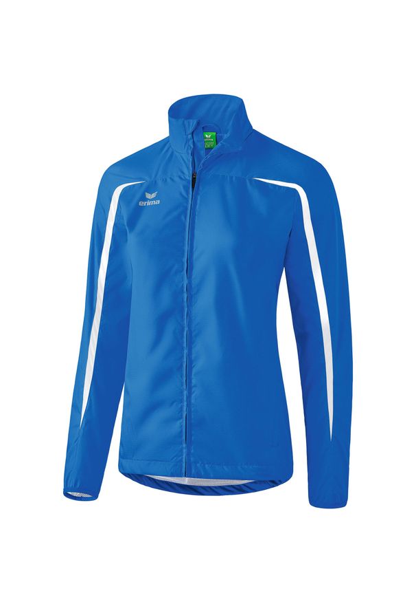 ERIMA - Kurtka biegowa damska Erima. Kolor: niebieski, wielokolorowy, biały. Sport: piłka ręczna
