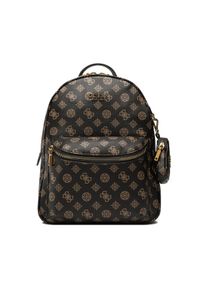 Guess Plecak House Party (PB) HWPB86 86330 Brązowy. Kolor: brązowy. Materiał: skóra #1