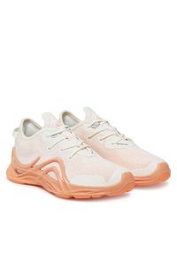ecco - ECCO Sneakersy 82562360352 Biały. Kolor: biały. Materiał: materiał #2