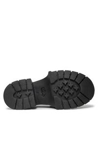 Coach Loafersy Leah CZ382 Czarny. Kolor: czarny. Materiał: skóra #6