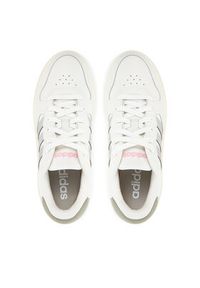 Adidas - adidas Sneakersy Litecourt JI2342 Biały. Kolor: biały. Materiał: skóra #5