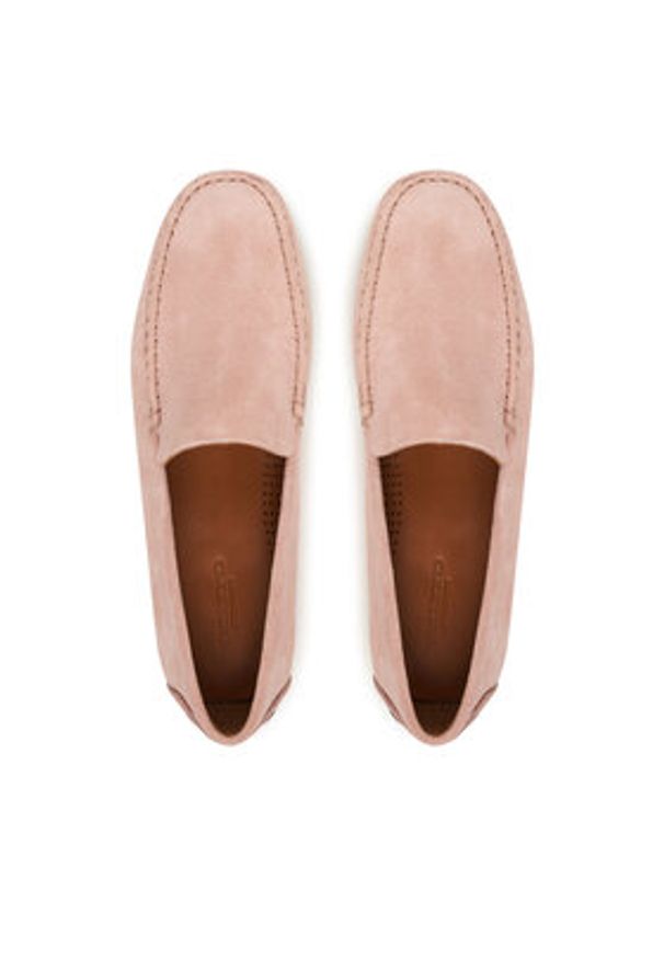 Vagabond Shoemakers Mokasyny Larissa 6150-040-45 Różowy. Kolor: różowy. Materiał: skóra