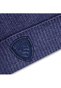 Blauer Czapka 23WBLUA05423 Niebieski. Kolor: niebieski. Materiał: materiał