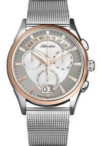 Zegarek Adriatica Zegarek męski Adriatica A1193.R113CH srebrny. Kolor: srebrny #1