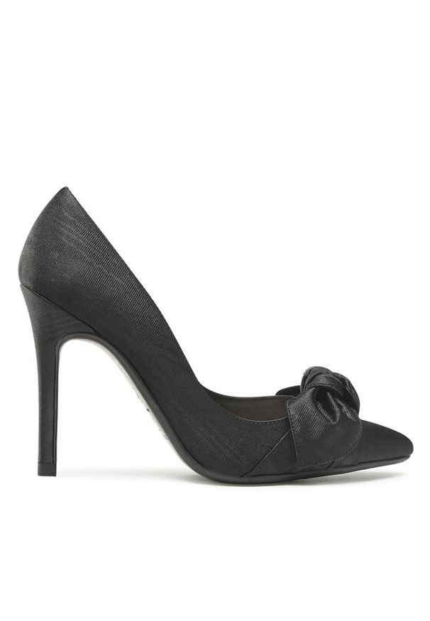 Ted Baker Szpilki Hyana 263173 Czarny. Kolor: czarny. Materiał: materiał. Obcas: na szpilce