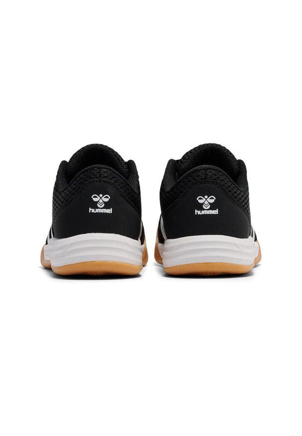 Dziecięce buty halowe Hummel Multiplay Flex LC. Kolor: czarny, biały, wielokolorowy. Sport: piłka ręczna