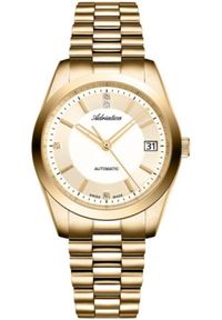 Zegarek damski Adriatica A3802.1111AD złoty. Kolor: złoty #1