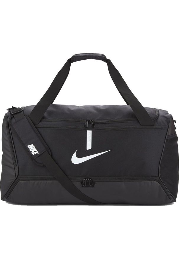 Nike Torba sportowa Academy Team czarna 95 l. Kolor: czarny