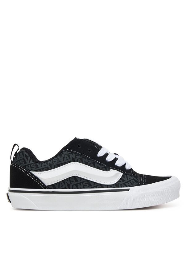 Tenisówki Vans. Kolor: czarny