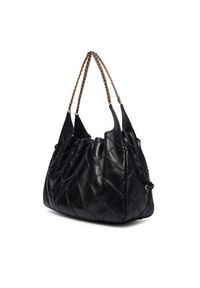 Tory Burch Torebka Large Tote 182890 Czarny. Kolor: czarny. Materiał: skórzane #3