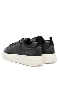 Liu Jo Sneakersy Big 05 7G5015 PX112 Czarny. Kolor: czarny. Materiał: skóra #5
