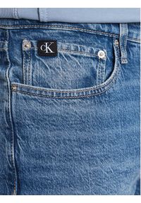 Calvin Klein Jeans Jeansy J30J323367 Granatowy Slim Taper Fit. Kolor: niebieski