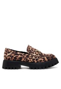 Loafersy Call It Spring. Kolor: brązowy