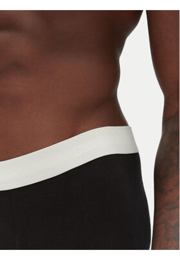Calvin Klein Underwear Komplet bokserek 000NB1770A Czarny. Kolor: czarny. Materiał: bawełna