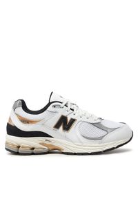 New Balance Sneakersy M2002RPN Biały. Kolor: biały. Materiał: skóra